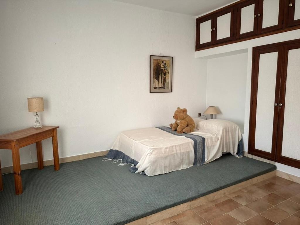 Retreat Pool, Space And Guaranteed Tranquility Appartement Tunis