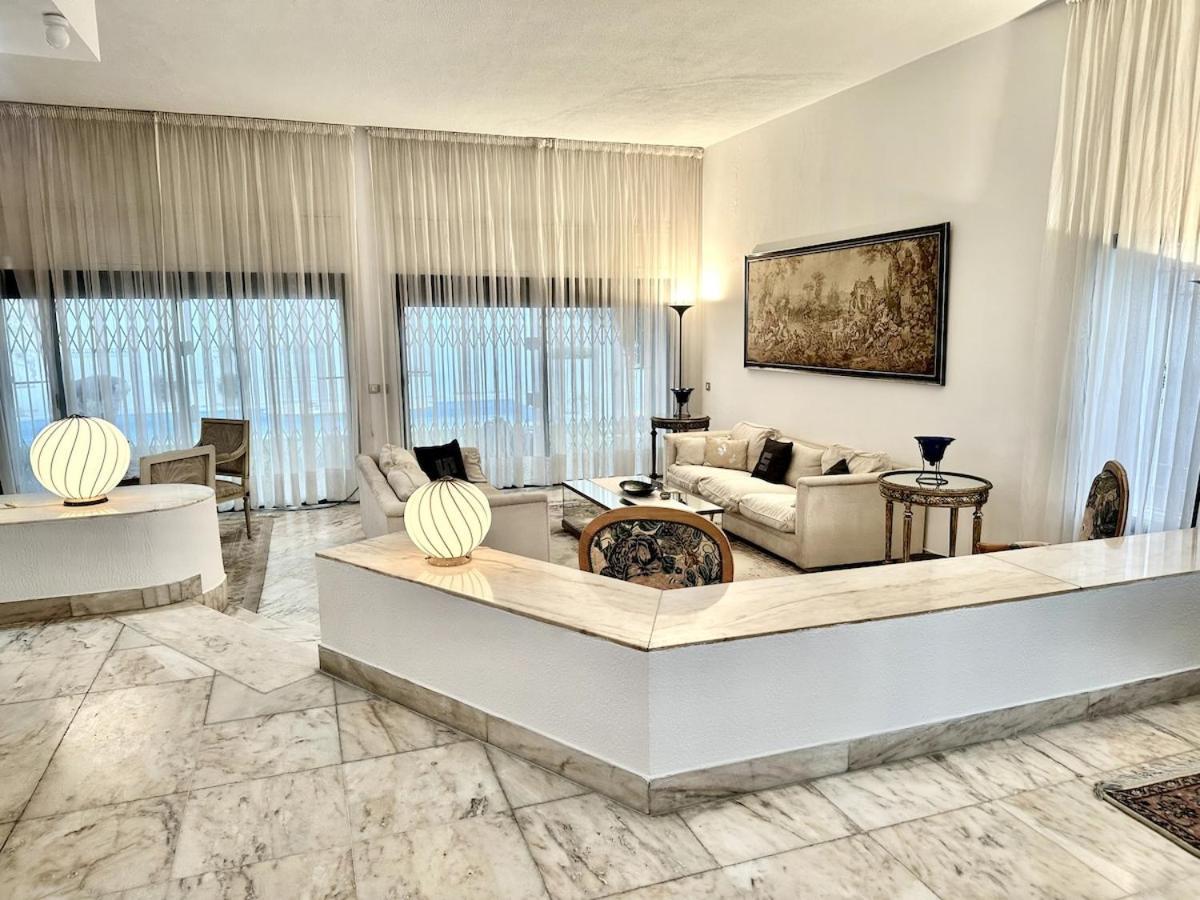 Appartement Retreat Pool, Space And Guaranteed Tranquility Tunis